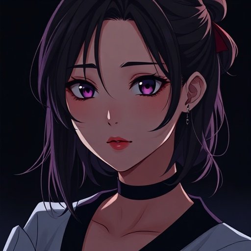 里番网团队成员 秦墨染