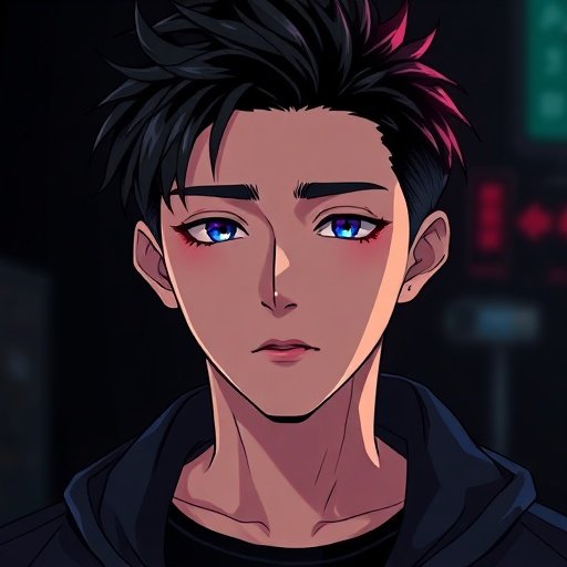 里番网团队成员 白夜